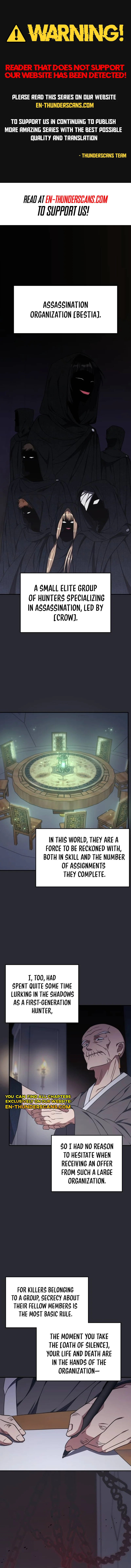 The Veteran Healer Is Overpowered chapter 12 page 1