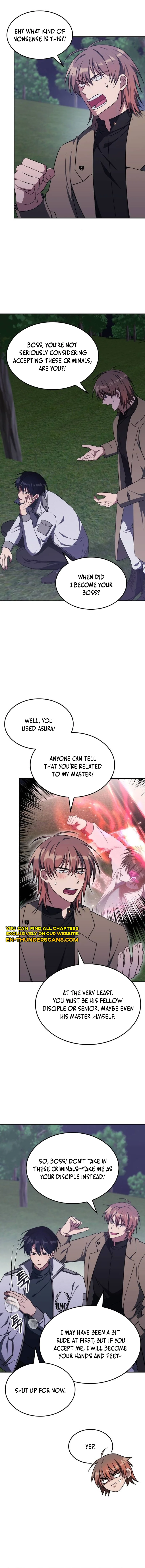 The Veteran Healer Is Overpowered chapter 12 page 5