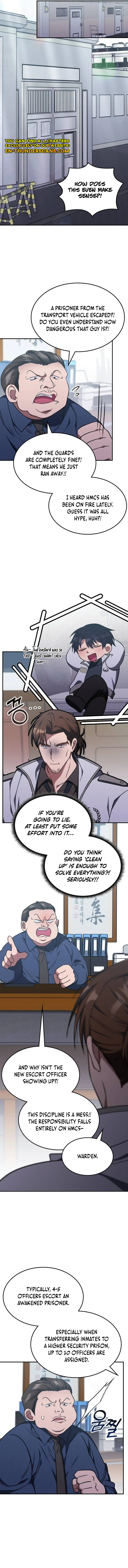 The Veteran Healer Is Overpowered chapter 12 page 10