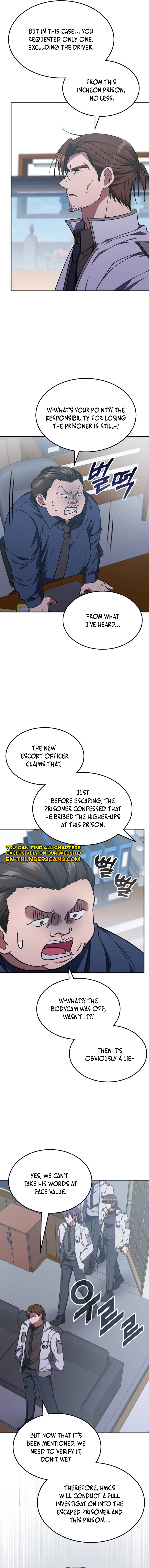 The Veteran Healer Is Overpowered chapter 12 page 11