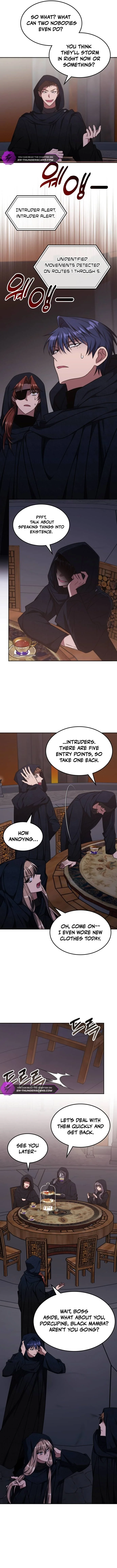 The Veteran Healer Is Overpowered chapter 13 page 3