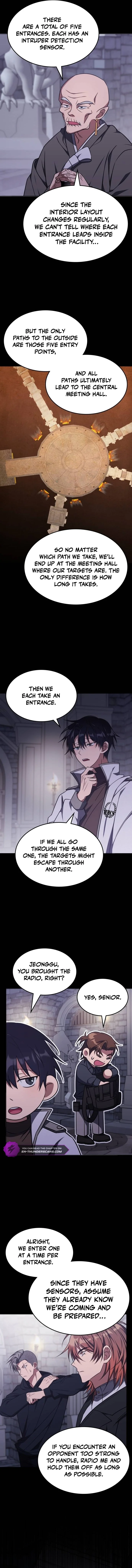 The Veteran Healer Is Overpowered chapter 13 page 5