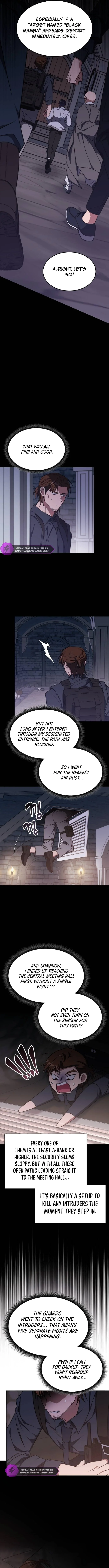 The Veteran Healer Is Overpowered chapter 13 page 6