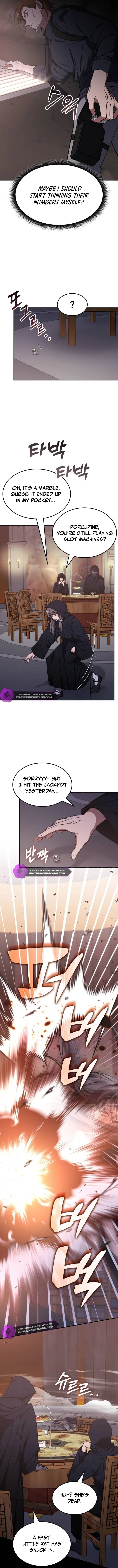 The Veteran Healer Is Overpowered chapter 13 page 7