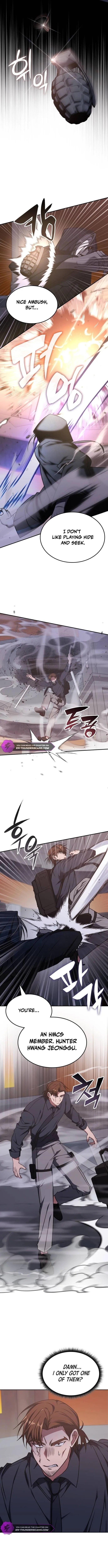 The Veteran Healer Is Overpowered chapter 13 page 8
