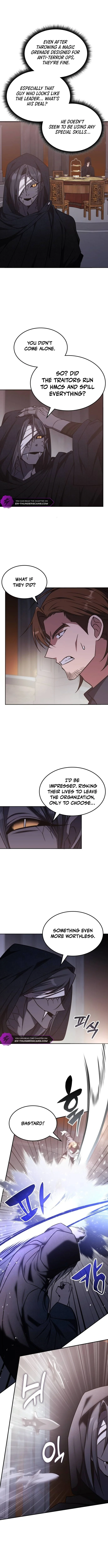 The Veteran Healer Is Overpowered chapter 13 page 9