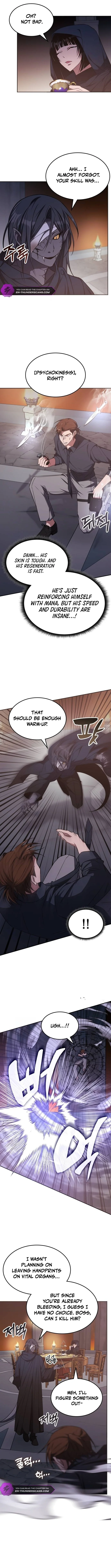 The Veteran Healer Is Overpowered chapter 13 page 10