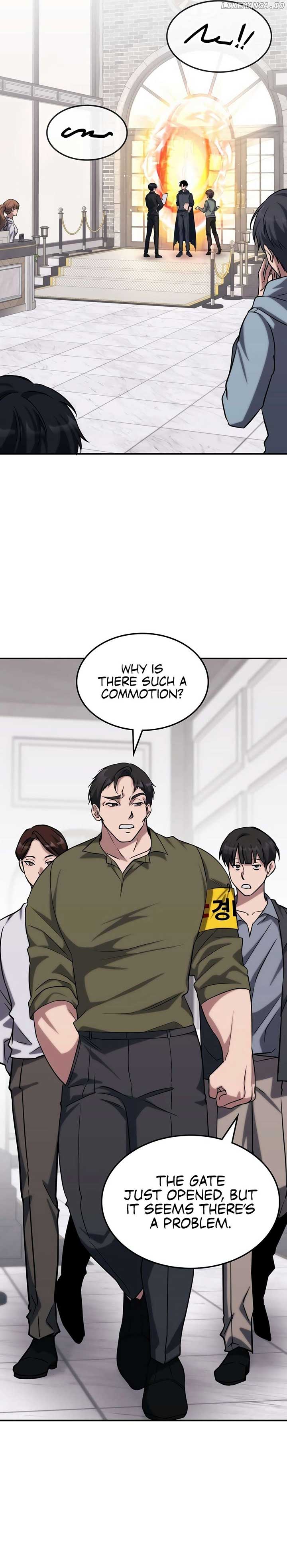 The Veteran Healer Is Overpowered chapter 2 page 6