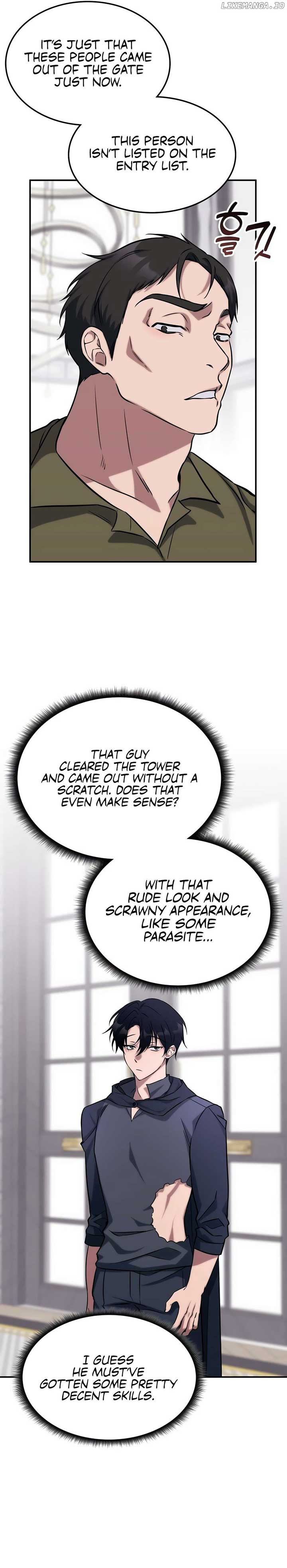 The Veteran Healer Is Overpowered chapter 2 page 8