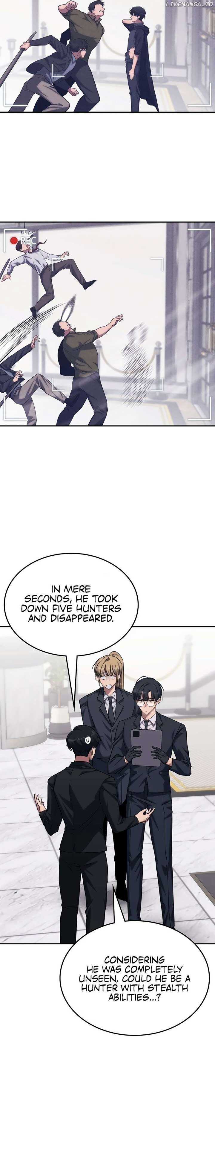 The Veteran Healer Is Overpowered chapter 2 page 18
