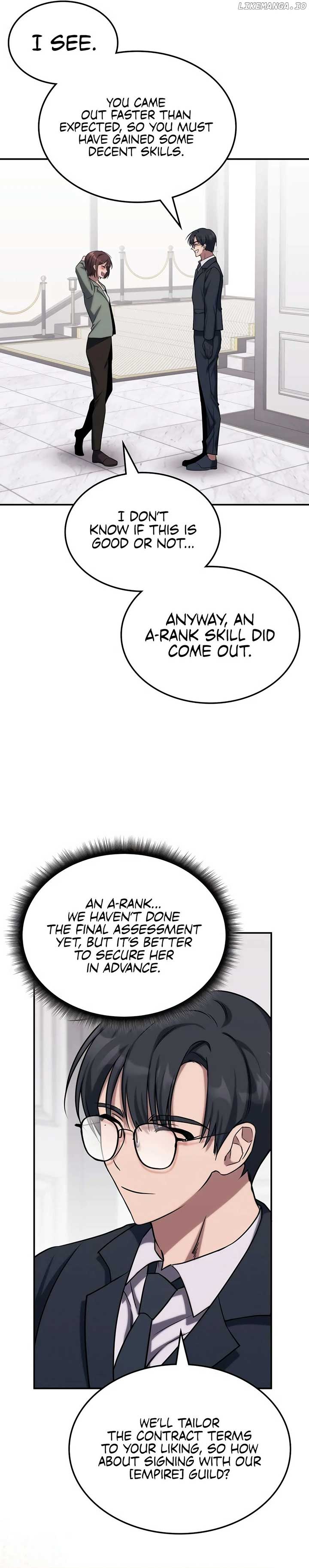 The Veteran Healer Is Overpowered chapter 2 page 24