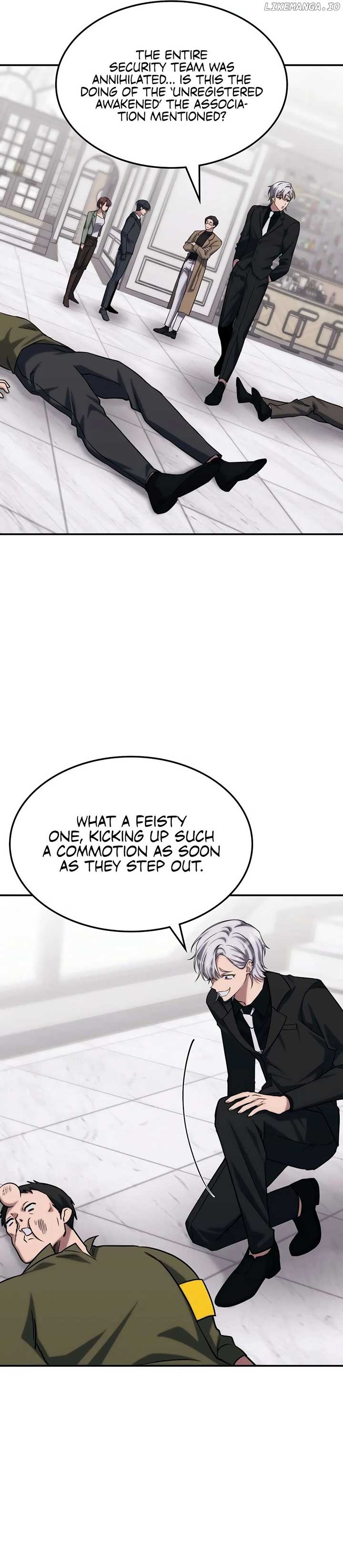 The Veteran Healer Is Overpowered chapter 2 page 28