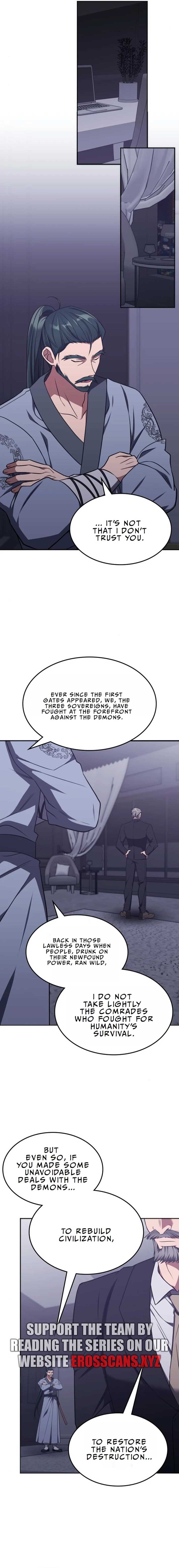 The Veteran Healer Is Overpowered chapter 20.2 page 3