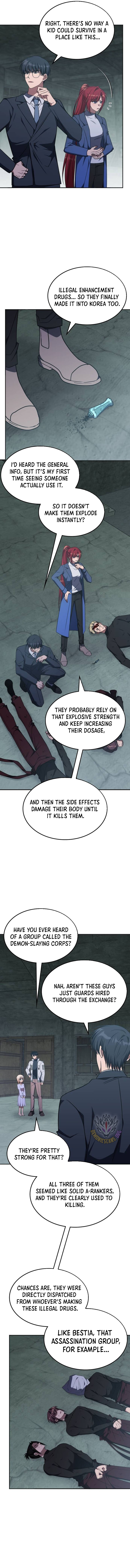The Veteran Healer Is Overpowered chapter 39 page 3