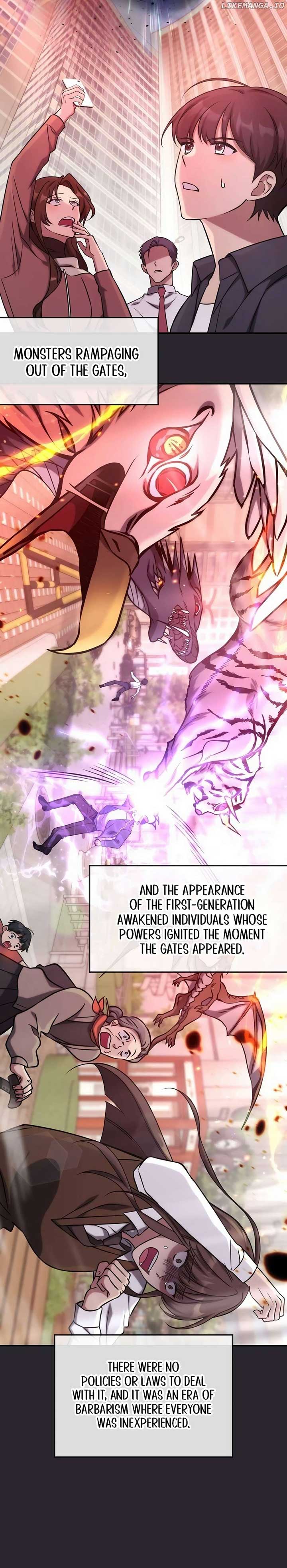 The Veteran Healer Is Overpowered chapter 4 page 2