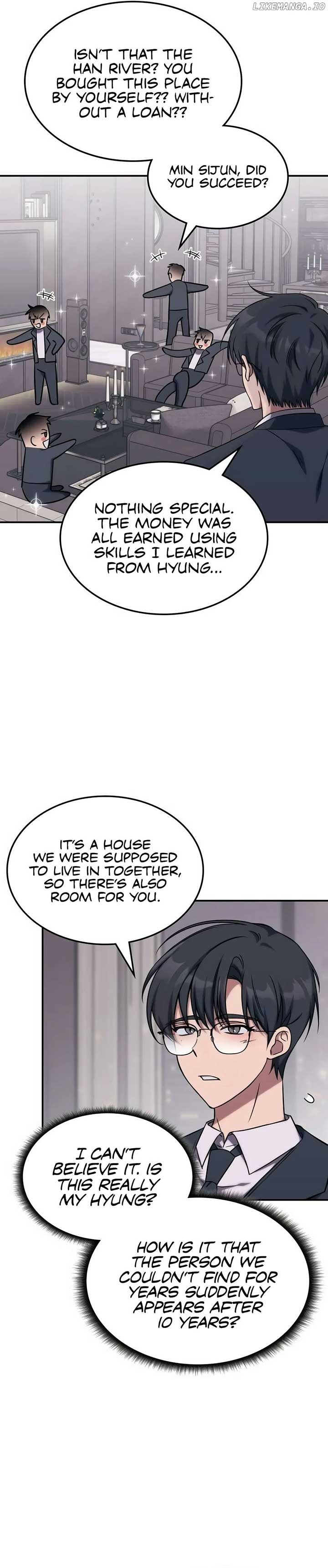 The Veteran Healer Is Overpowered chapter 4 page 7