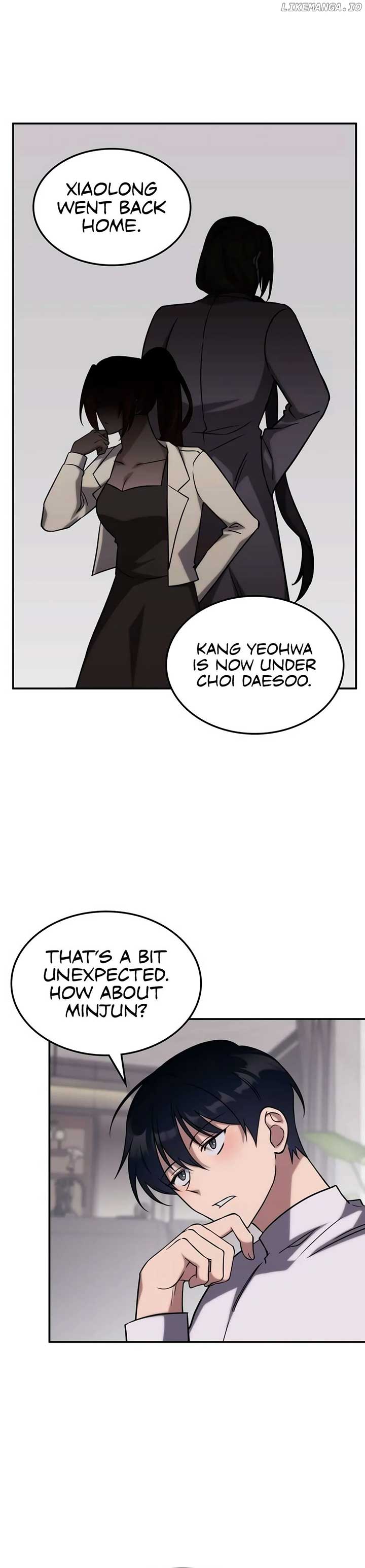The Veteran Healer Is Overpowered chapter 4 page 19
