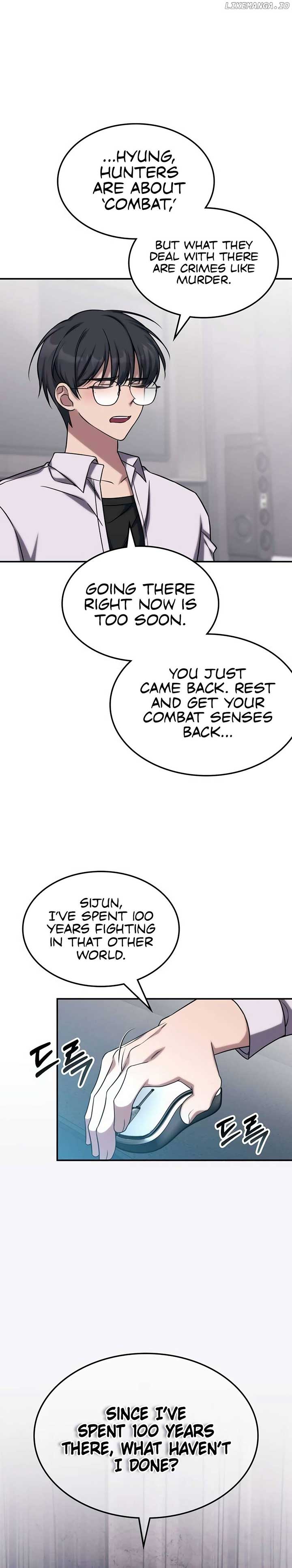 The Veteran Healer Is Overpowered chapter 4 page 24
