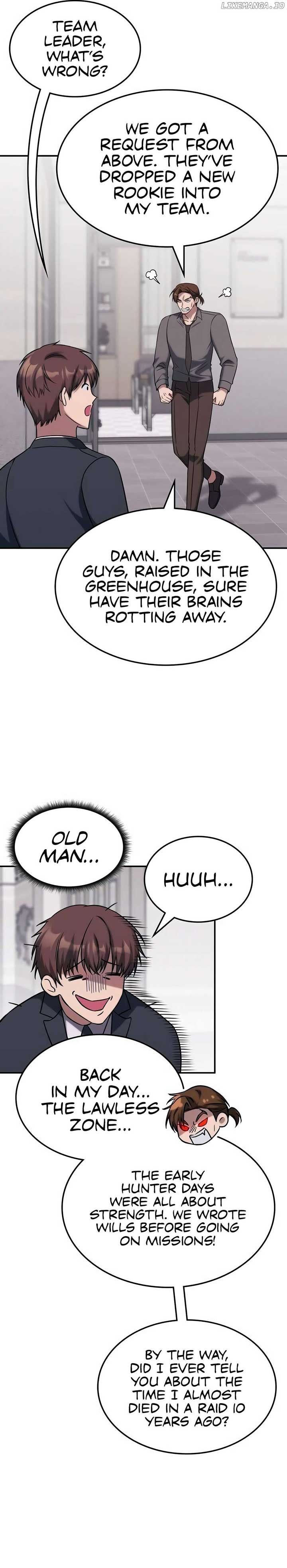 The Veteran Healer Is Overpowered chapter 4 page 29