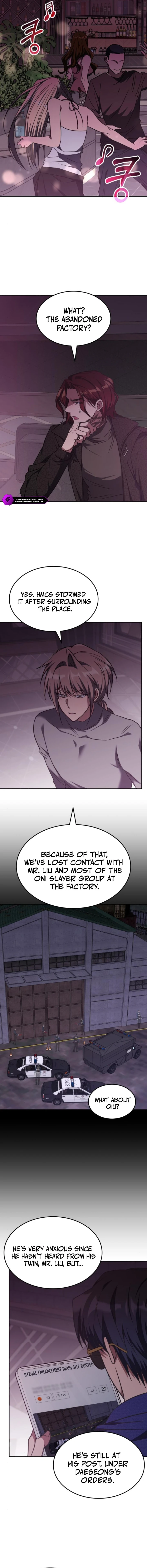 The Veteran Healer Is Overpowered chapter 40 page 12