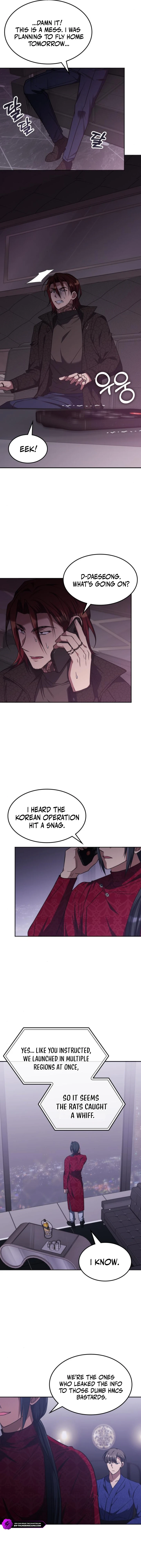 The Veteran Healer Is Overpowered chapter 40 page 13