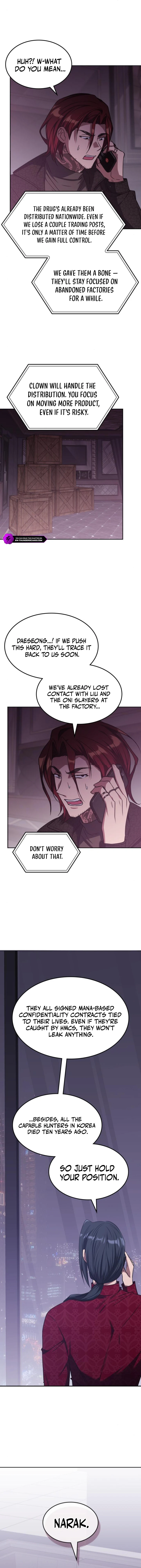 The Veteran Healer Is Overpowered chapter 40 page 14