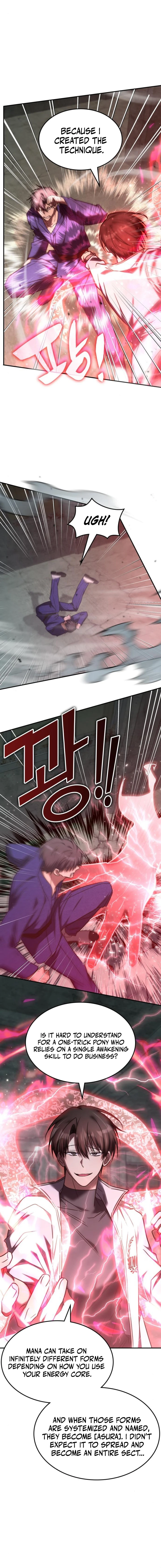 The Veteran Healer Is Overpowered chapter 40 page 2