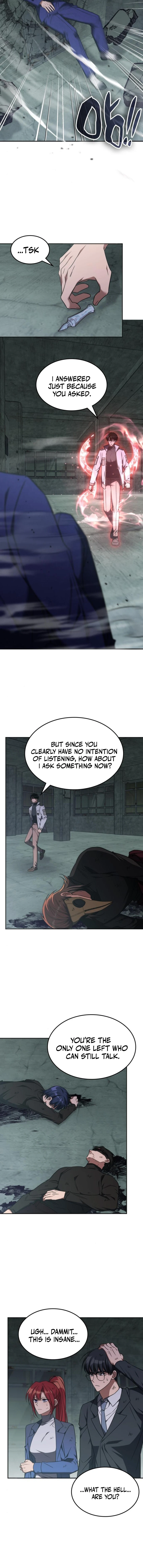 The Veteran Healer Is Overpowered chapter 40 page 4