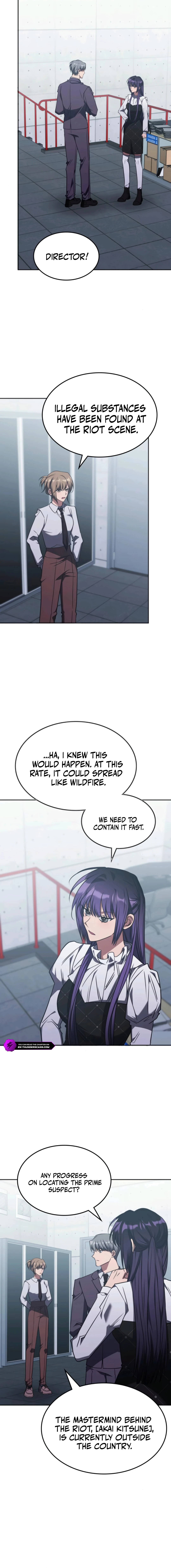 The Veteran Healer Is Overpowered chapter 44 page 14