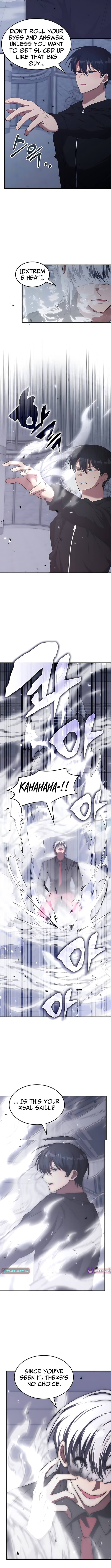 The Veteran Healer Is Overpowered chapter 49 page 10