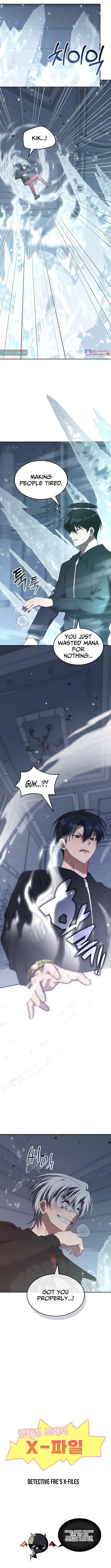 The Veteran Healer Is Overpowered chapter 49 page 12