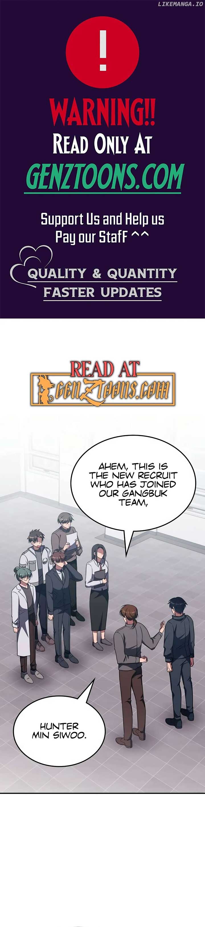The Veteran Healer Is Overpowered chapter 5 page 1