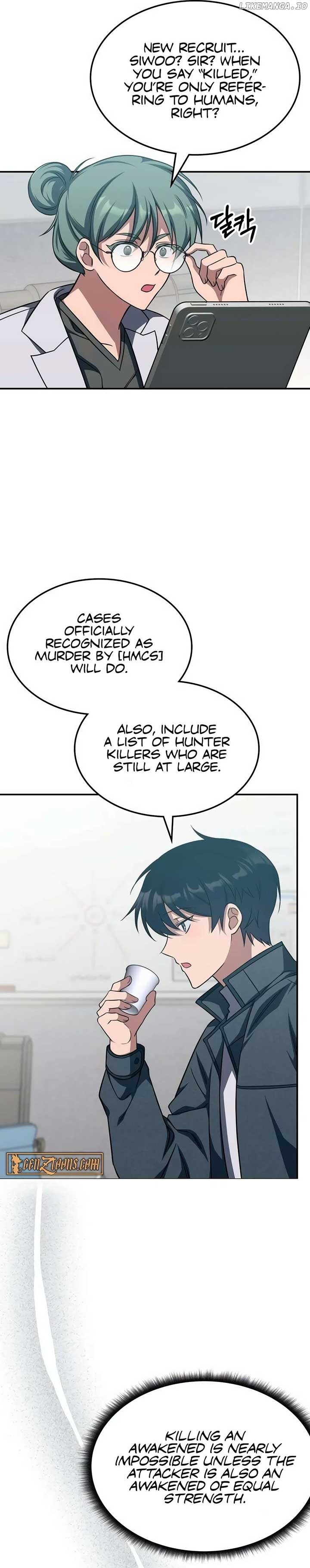 The Veteran Healer Is Overpowered chapter 5 page 8