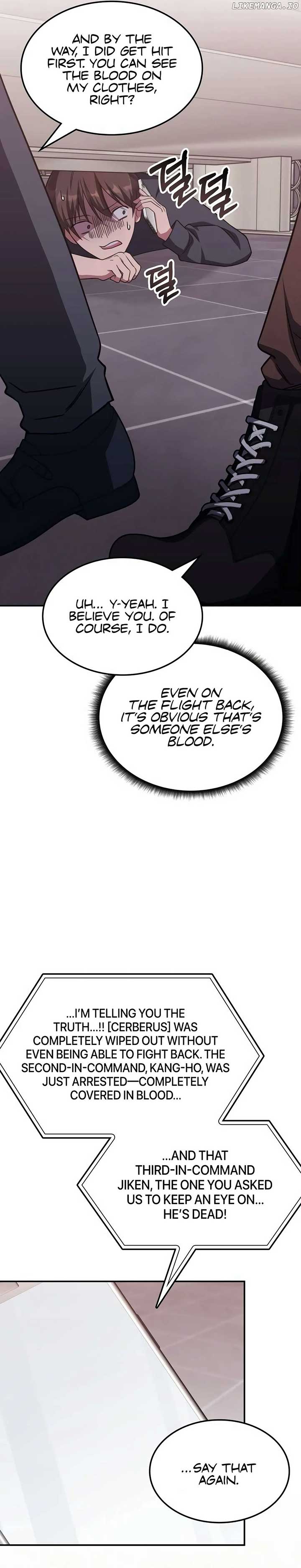 The Veteran Healer Is Overpowered chapter 5 page 32