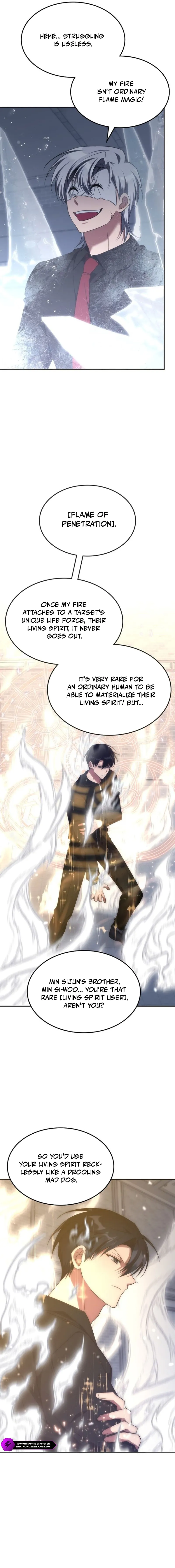 The Veteran Healer Is Overpowered chapter 50 page 2
