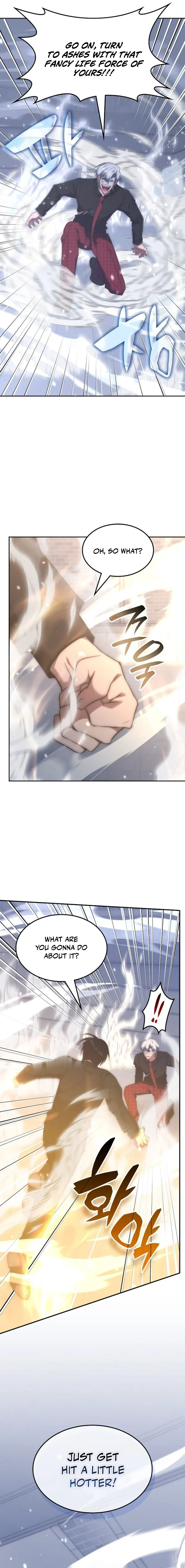 The Veteran Healer Is Overpowered chapter 50 page 3