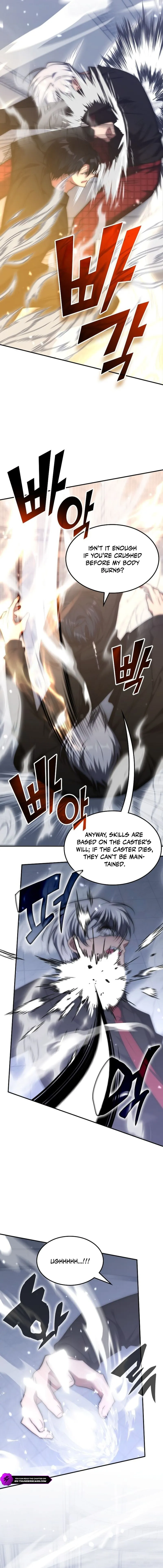 The Veteran Healer Is Overpowered chapter 50 page 4