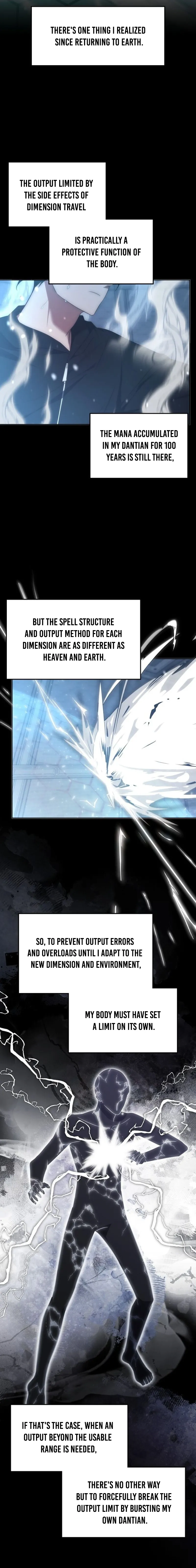 The Veteran Healer Is Overpowered chapter 50 page 7