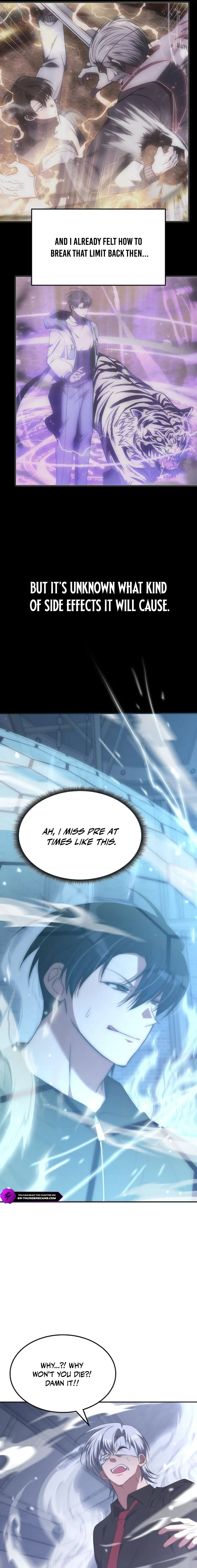The Veteran Healer Is Overpowered chapter 50 page 8