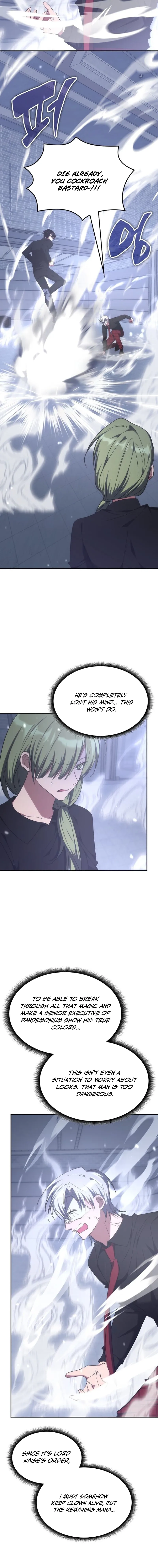 The Veteran Healer Is Overpowered chapter 50 page 9