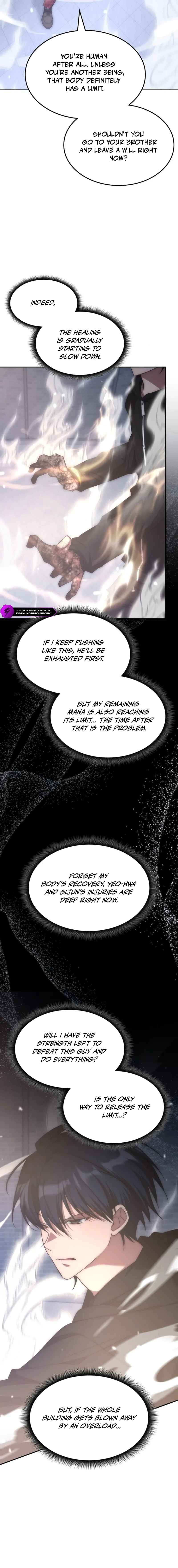 The Veteran Healer Is Overpowered chapter 50 page 12
