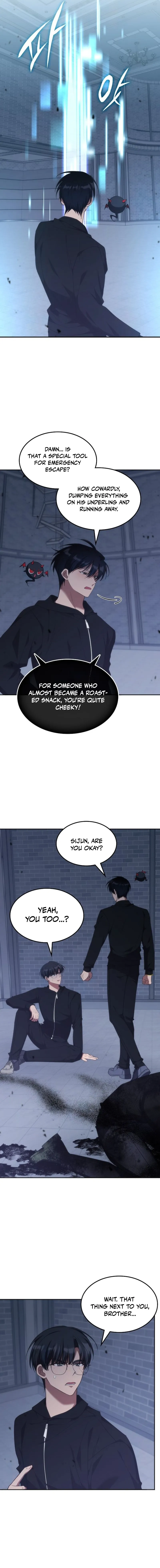 The Veteran Healer Is Overpowered chapter 50 page 18