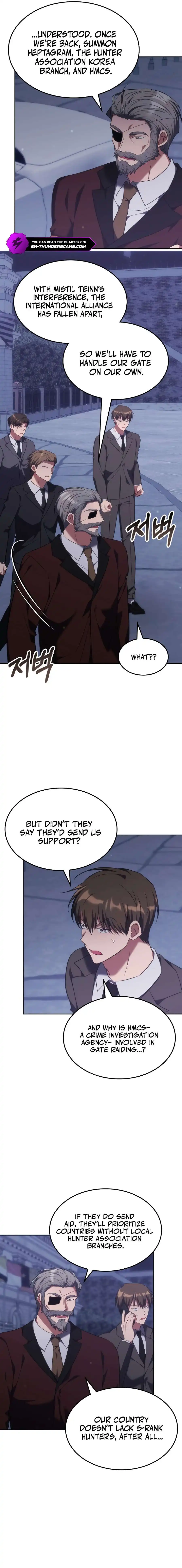 The Veteran Healer Is Overpowered chapter 54 page 10