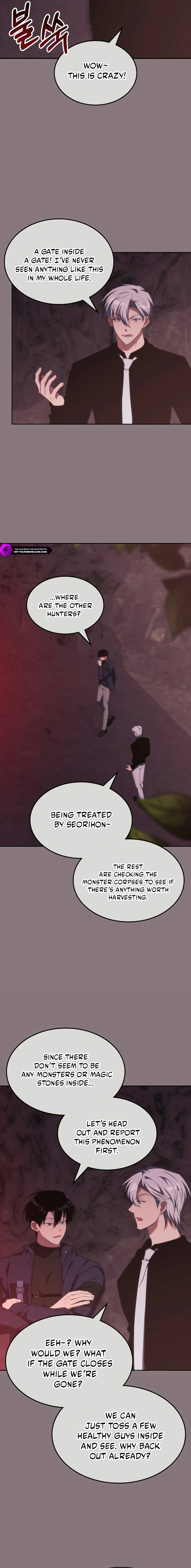 The Veteran Healer Is Overpowered chapter 58 page 2