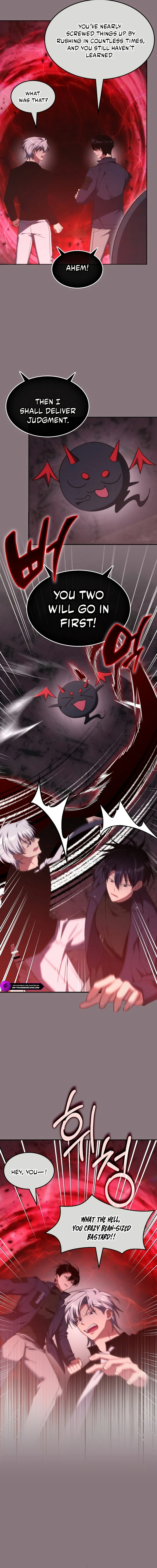 The Veteran Healer Is Overpowered chapter 58 page 3