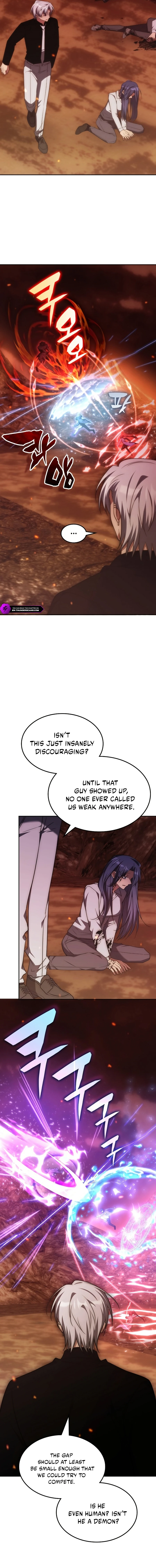 The Veteran Healer Is Overpowered chapter 58 page 8