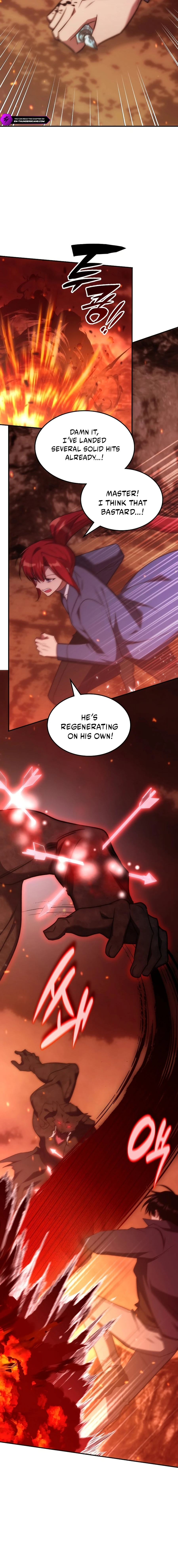The Veteran Healer Is Overpowered chapter 58 page 11