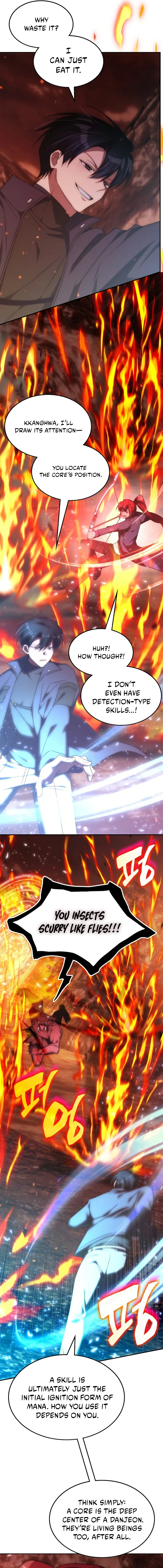 The Veteran Healer Is Overpowered chapter 58 page 13