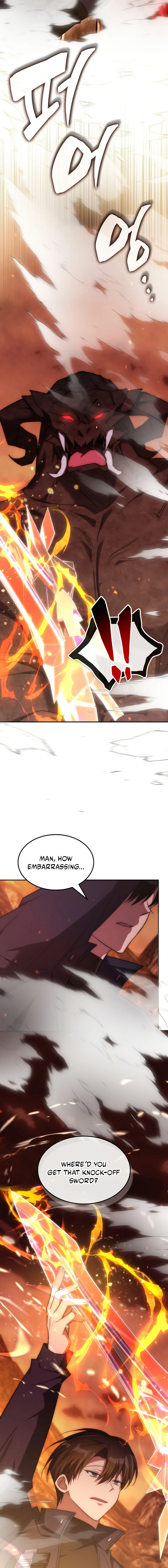 The Veteran Healer Is Overpowered chapter 58 page 18