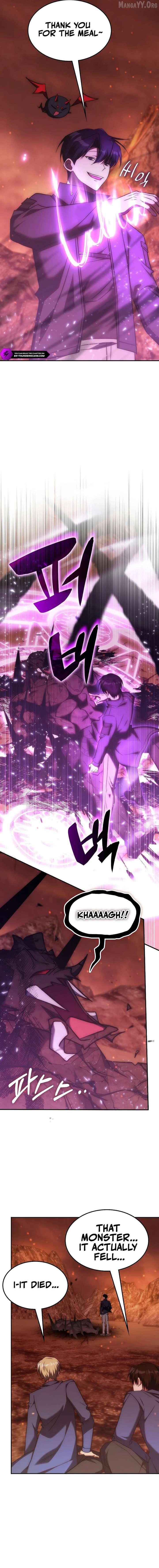 The Veteran Healer Is Overpowered chapter 59 page 8